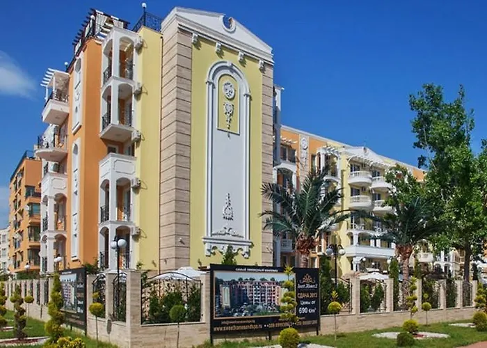 Appartamento Sweet 2 Sunny Beach