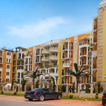 Sweet 2 Appartement Sunny Beach