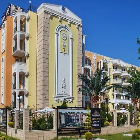 Appartement Sweet 2 Sunny Beach