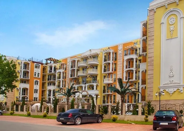 Sweet 2 Apartment Sunny Beach